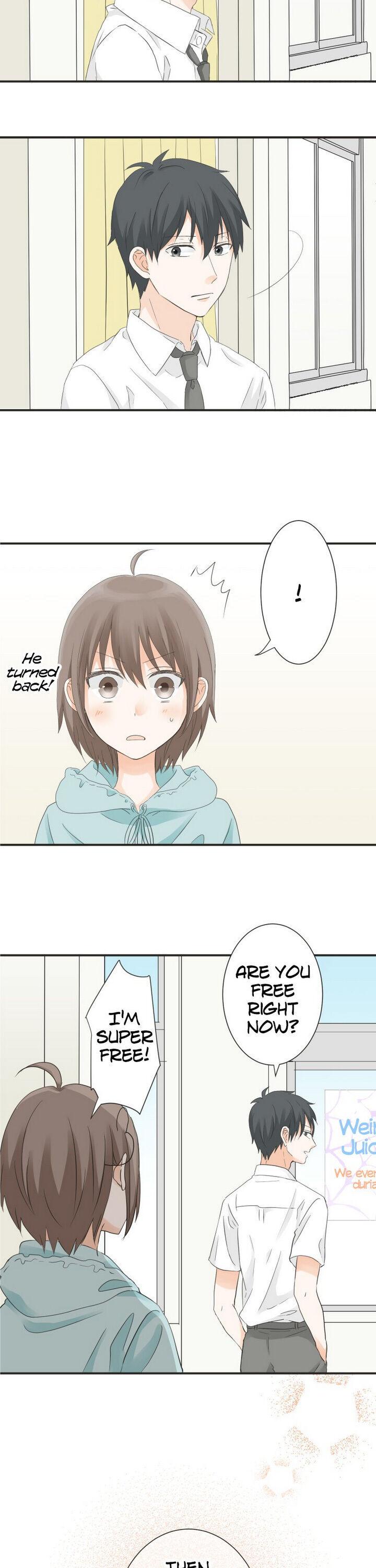 A Mismatched Complicated Love chapter 46 - page 17