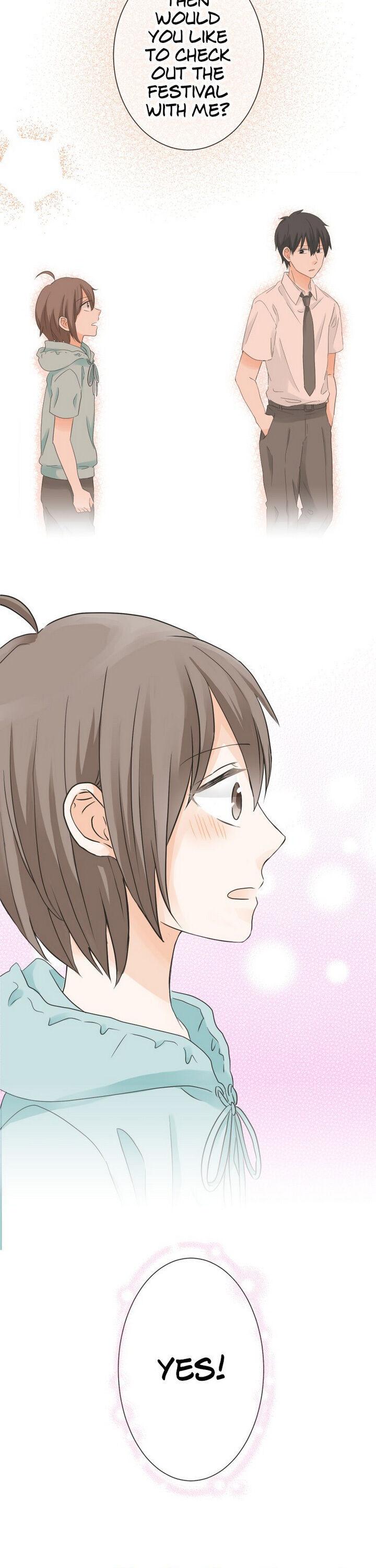 A Mismatched Complicated Love chapter 46 - page 18