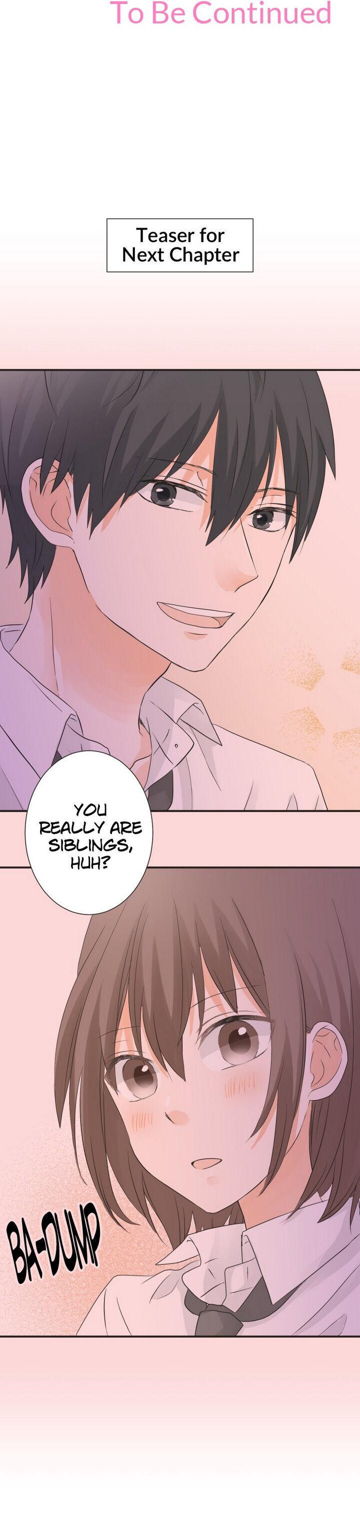 A Mismatched Complicated Love chapter 46 - page 19