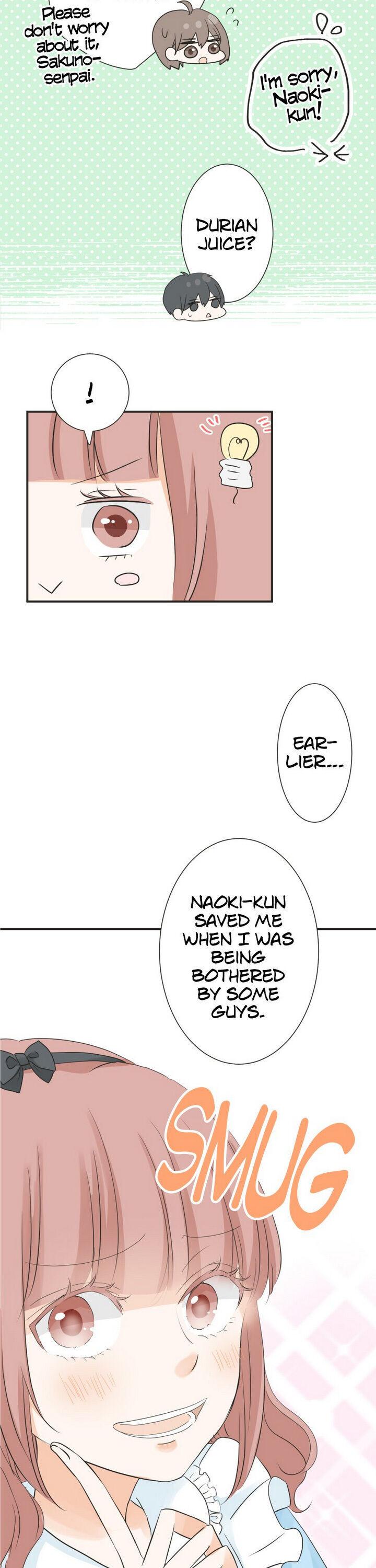 A Mismatched Complicated Love chapter 46 - page 5
