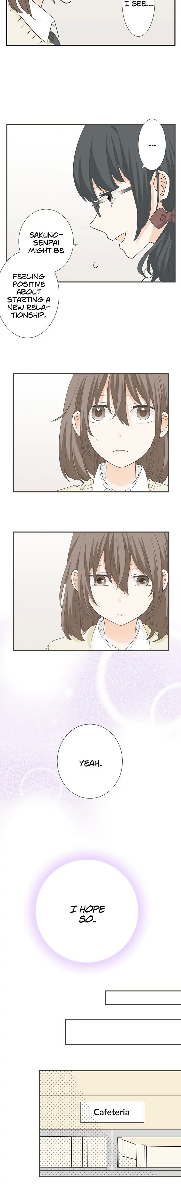 A Mismatched Complicated Love chapter 94 - page 5
