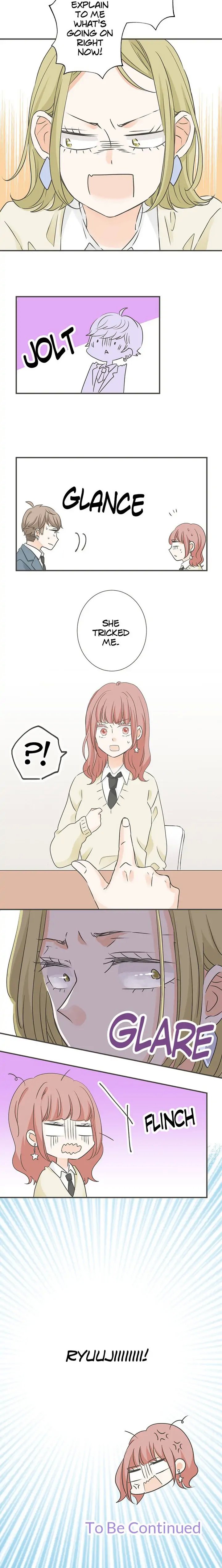 A Mismatched Complicated Love chapter 94 - page 9