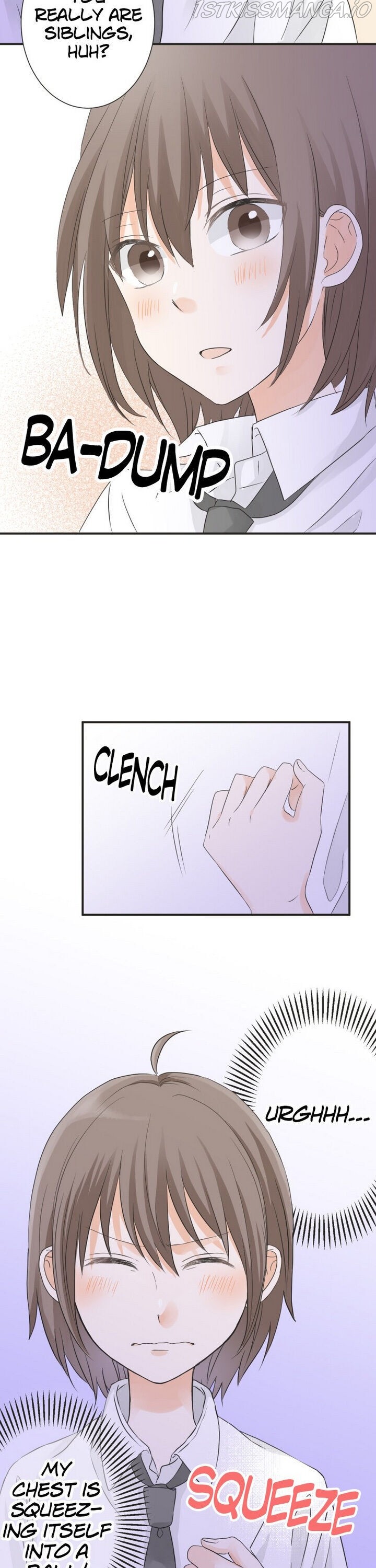 A Mismatched Complicated Love chapter 47 - page 10