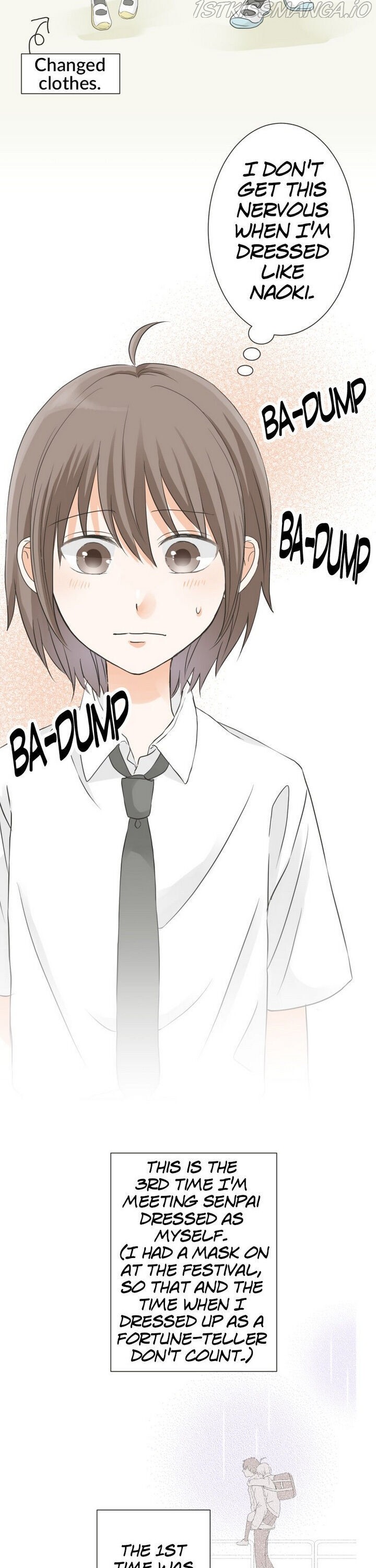 A Mismatched Complicated Love chapter 47 - page 3