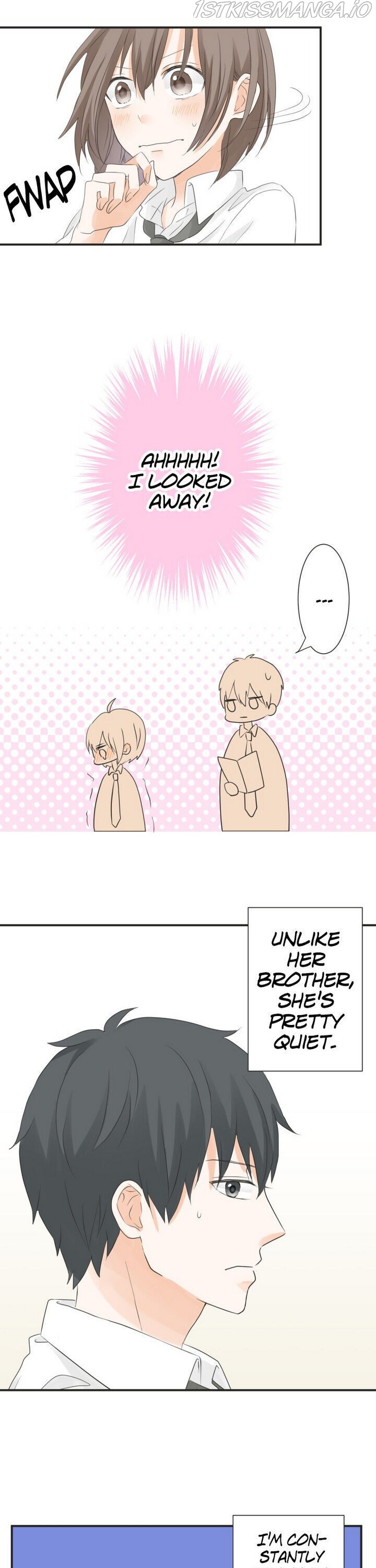 A Mismatched Complicated Love chapter 47 - page 5