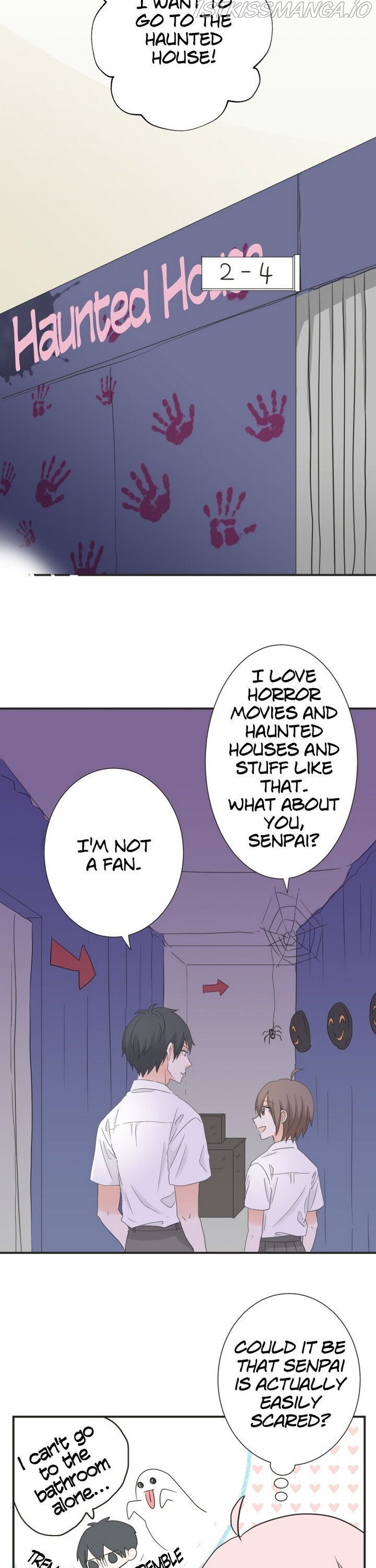 A Mismatched Complicated Love chapter 47 - page 7