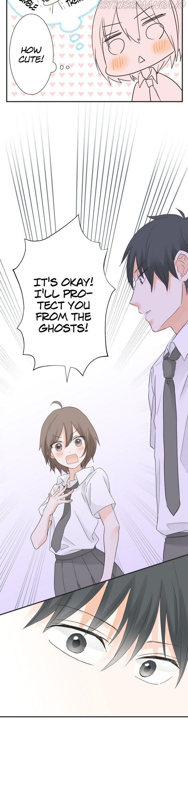 A Mismatched Complicated Love chapter 47 - page 8