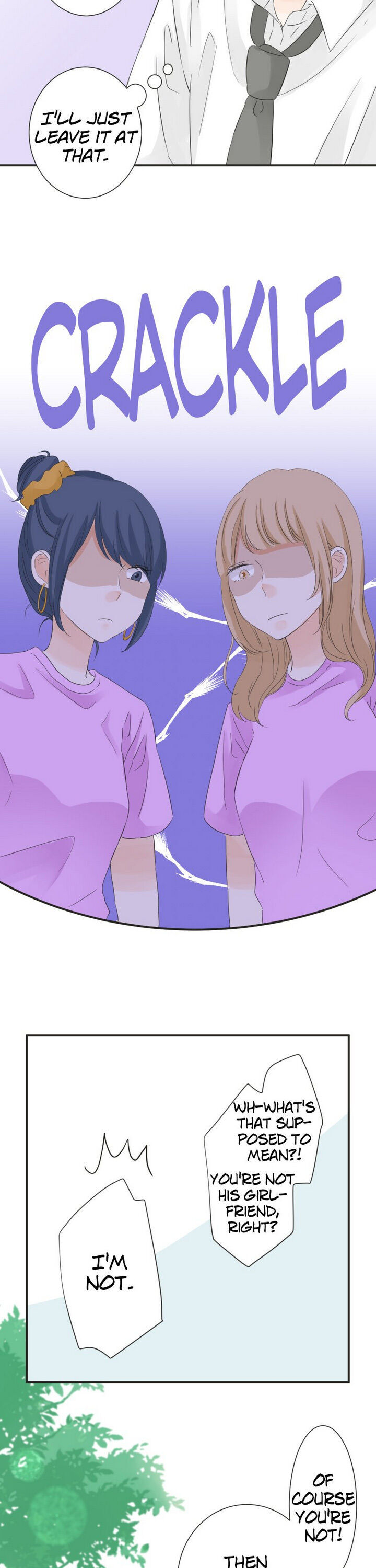 A Mismatched Complicated Love chapter 48 - page 13