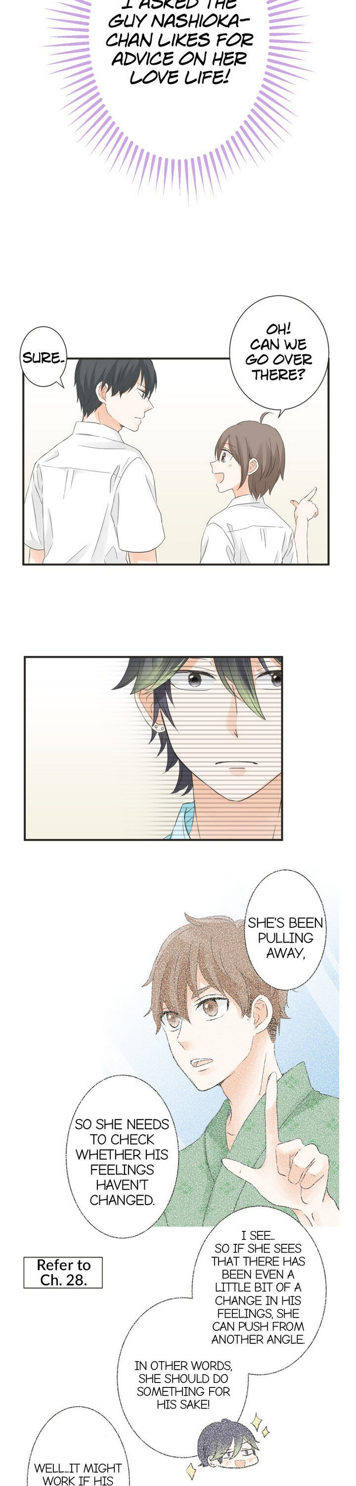 A Mismatched Complicated Love chapter 48 - page 4