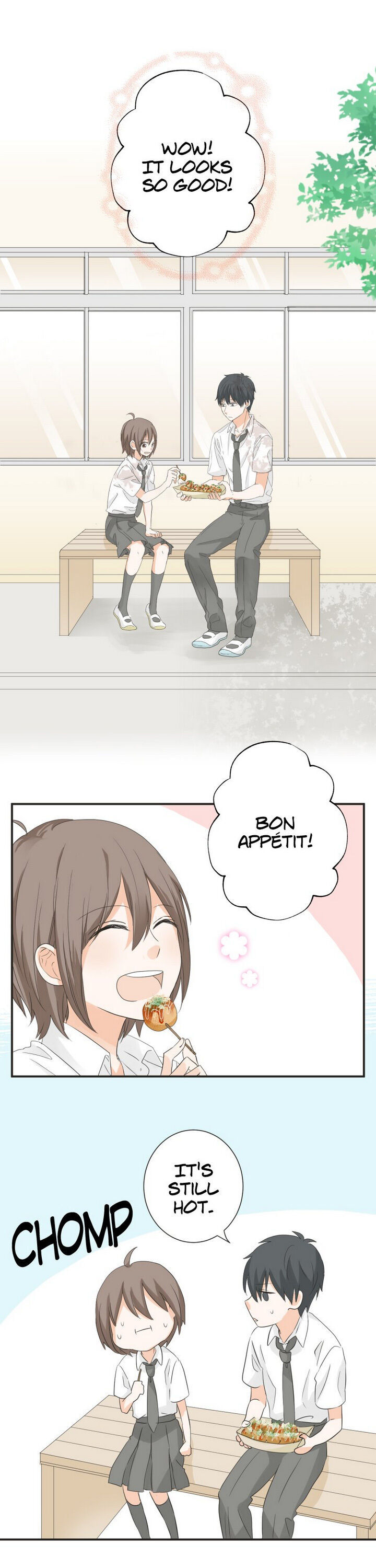 A Mismatched Complicated Love chapter 48 - page 6