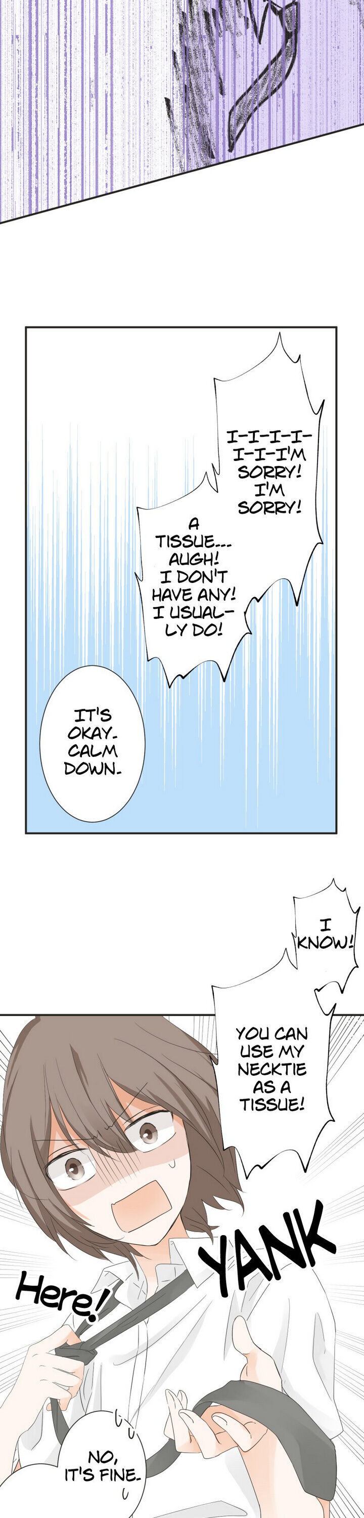 A Mismatched Complicated Love chapter 48 - page 8