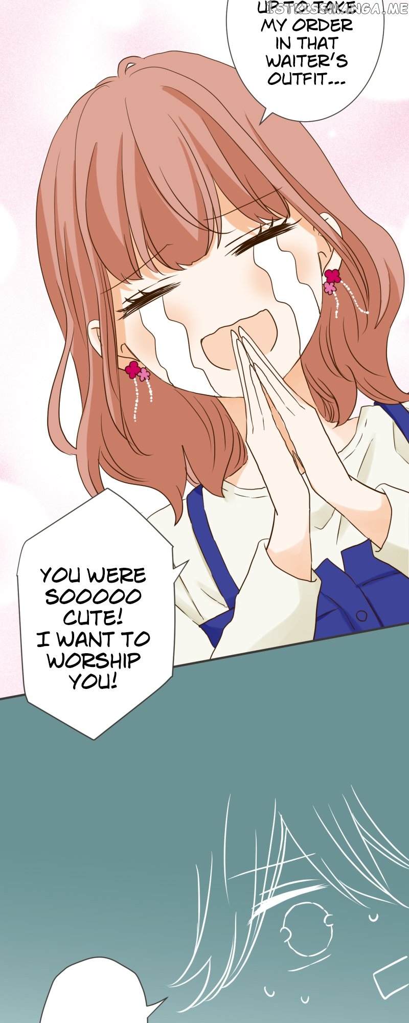 A Mismatched Complicated Love Chapter 138 - page 11