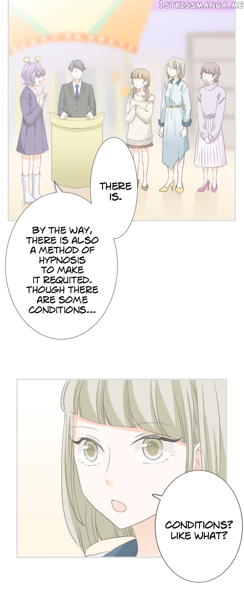 A Mismatched Complicated Love Chapter 138 - page 22