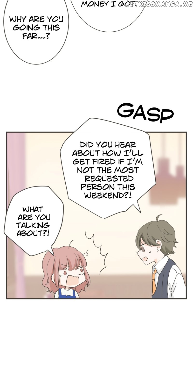 A Mismatched Complicated Love Chapter 138 - page 6
