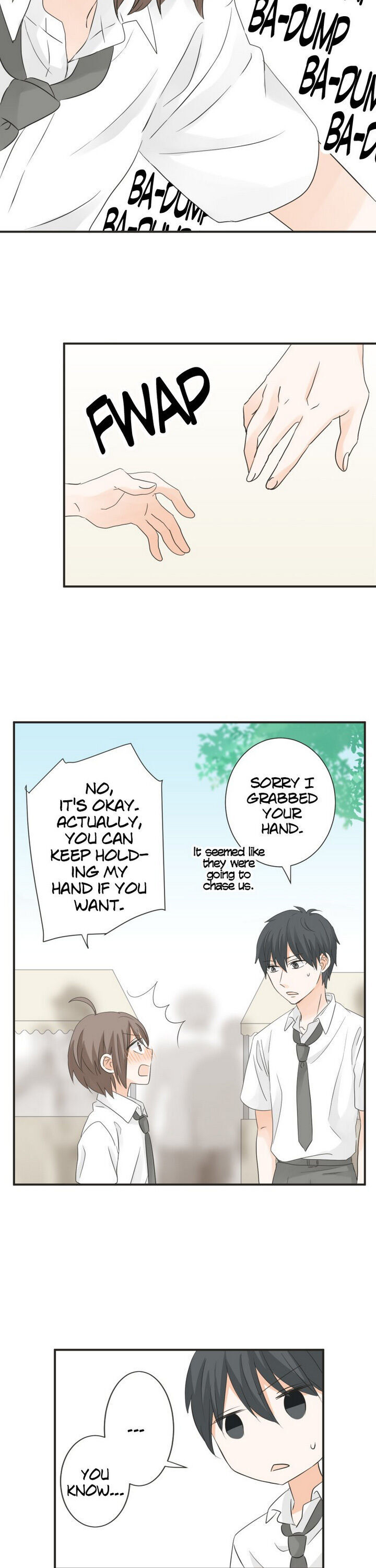 A Mismatched Complicated Love chapter 49 - page 10