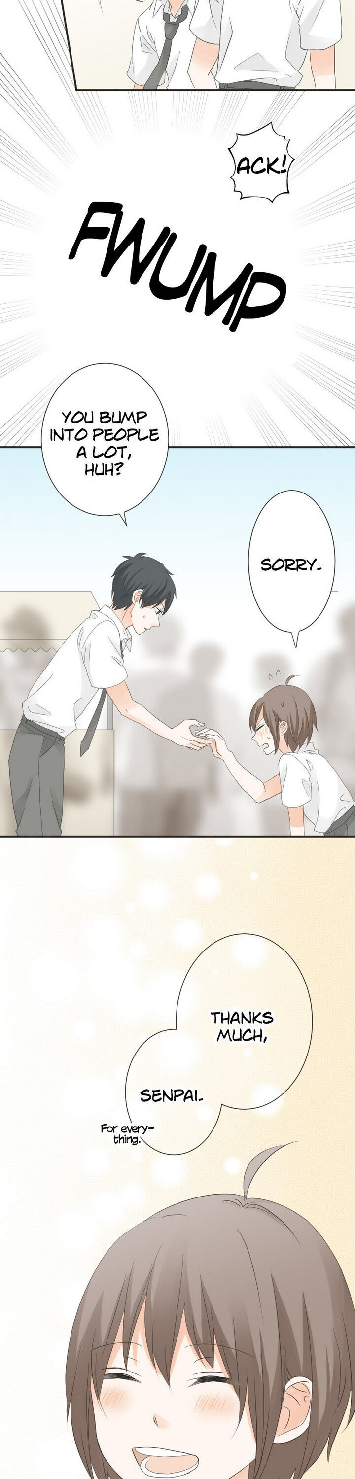 A Mismatched Complicated Love chapter 49 - page 14