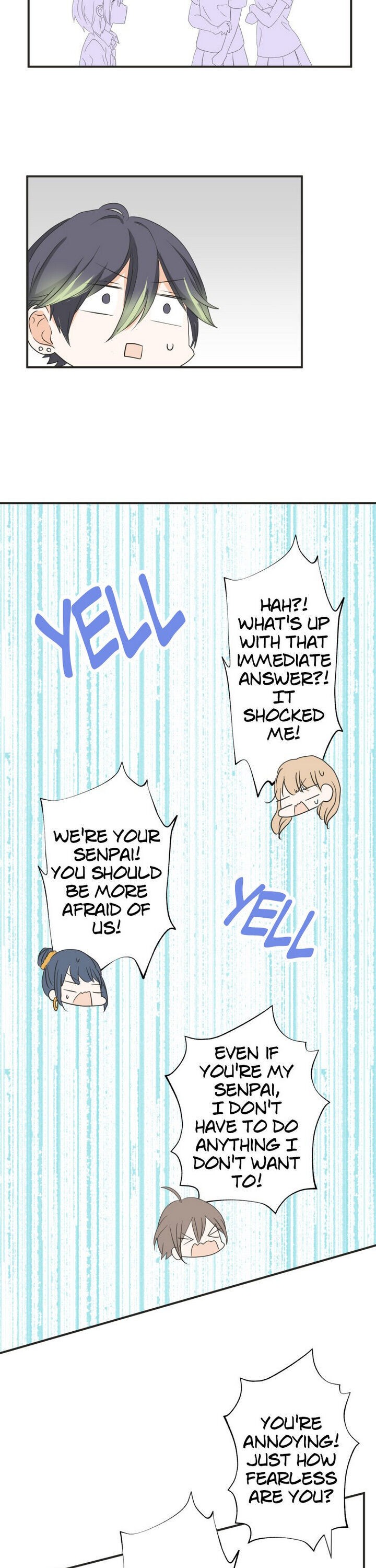 A Mismatched Complicated Love chapter 49 - page 4