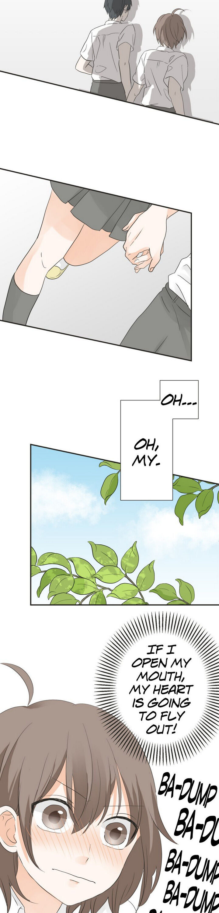 A Mismatched Complicated Love chapter 49 - page 9