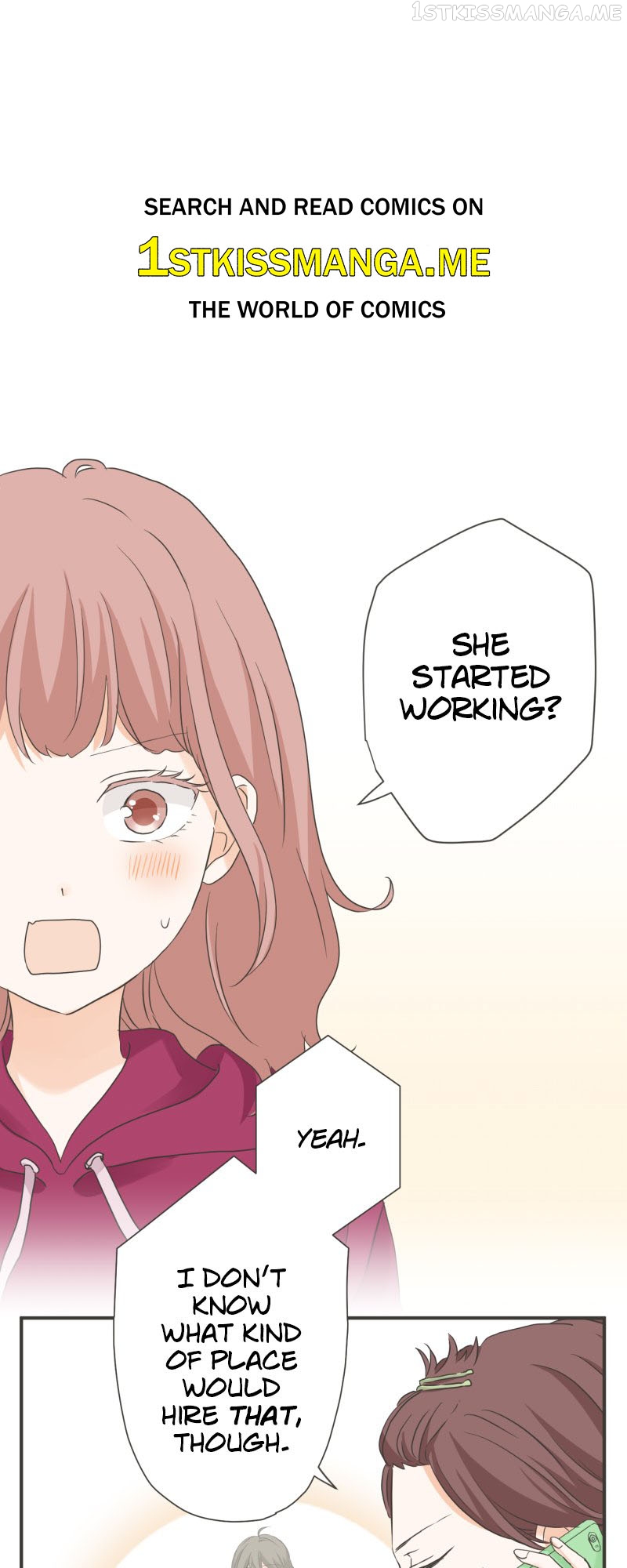 A Mismatched Complicated Love Chapter 137 - page 1