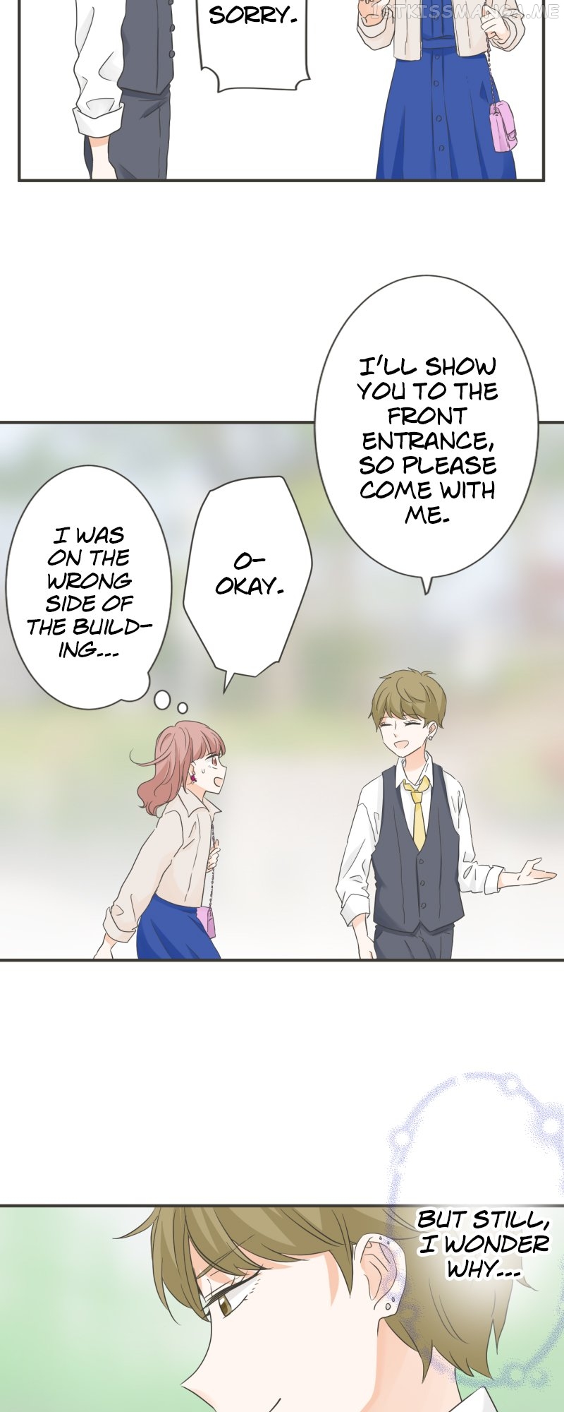 A Mismatched Complicated Love Chapter 137 - page 10
