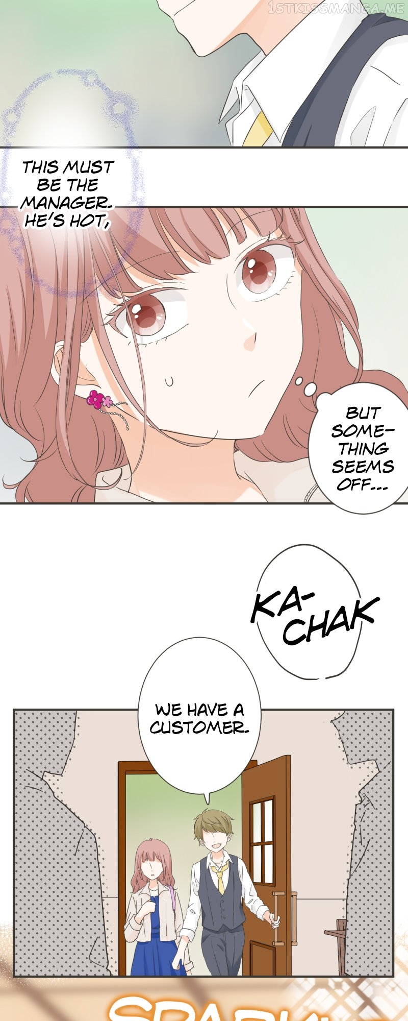 A Mismatched Complicated Love Chapter 137 - page 11