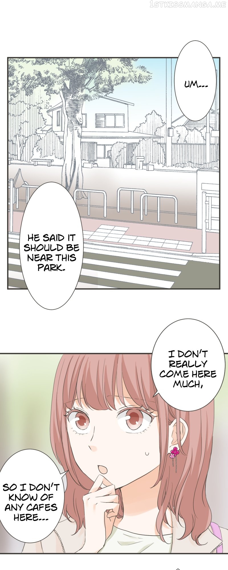 A Mismatched Complicated Love Chapter 137 - page 4