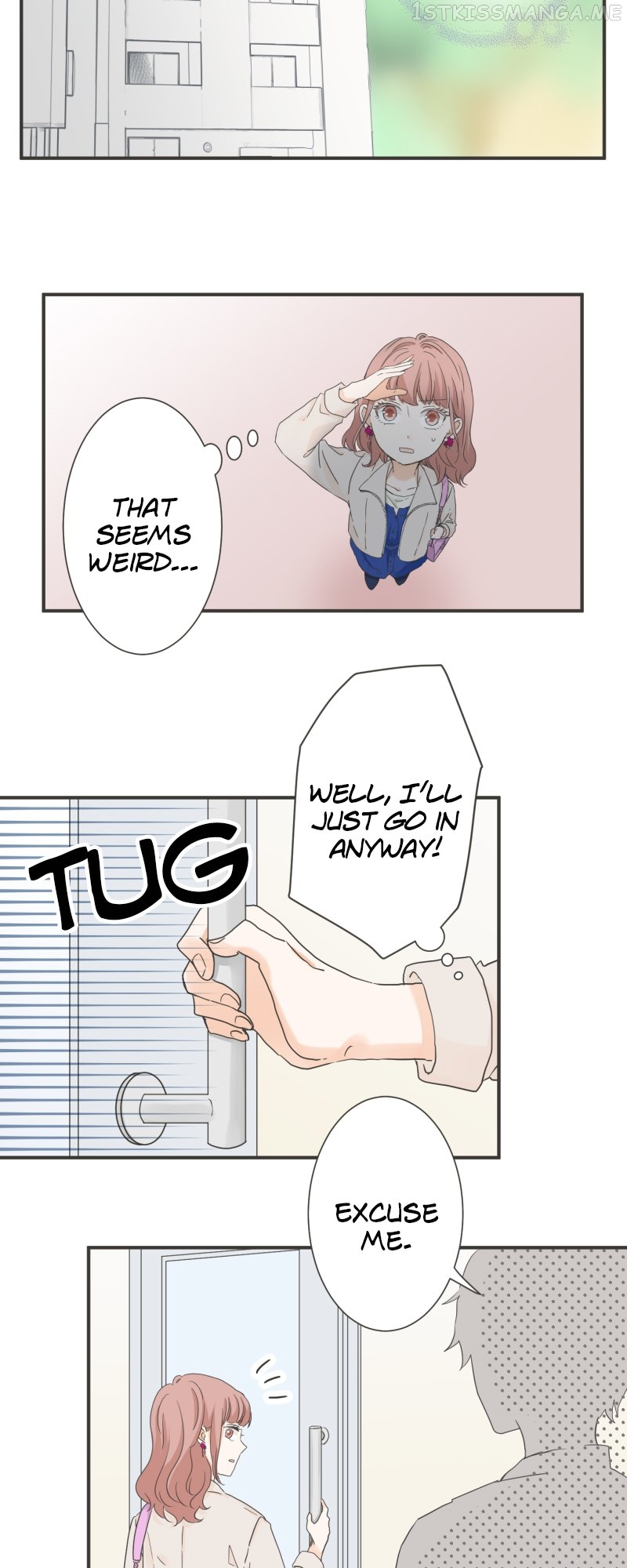 A Mismatched Complicated Love Chapter 137 - page 8