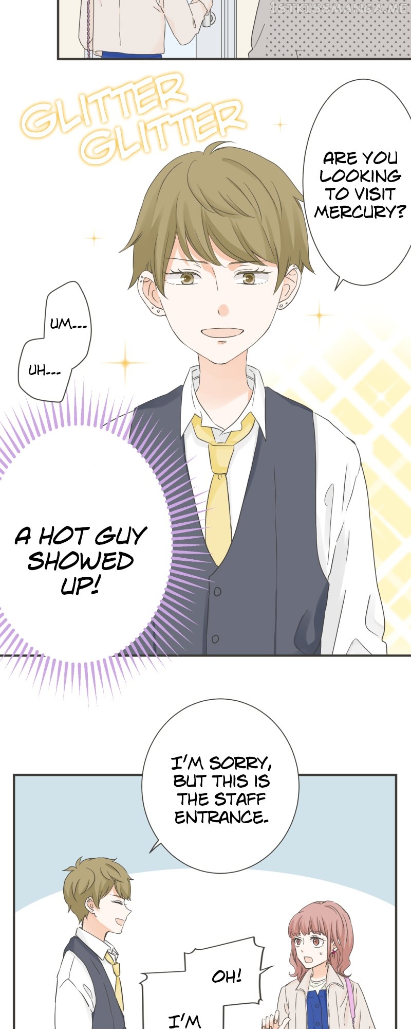 A Mismatched Complicated Love Chapter 137 - page 9
