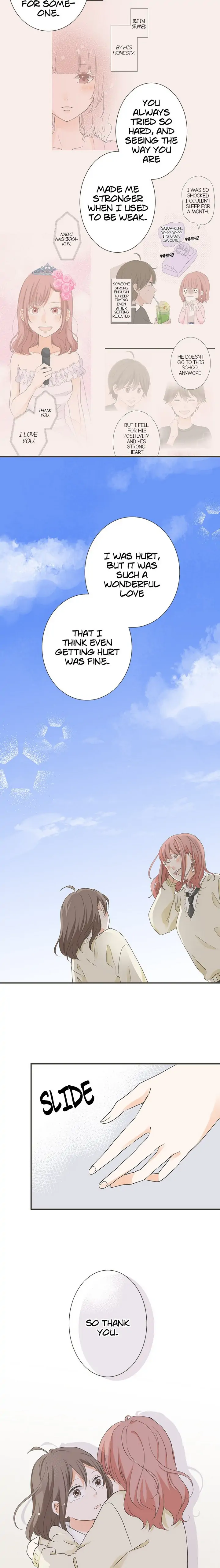 A Mismatched Complicated Love chapter 97 - page 4