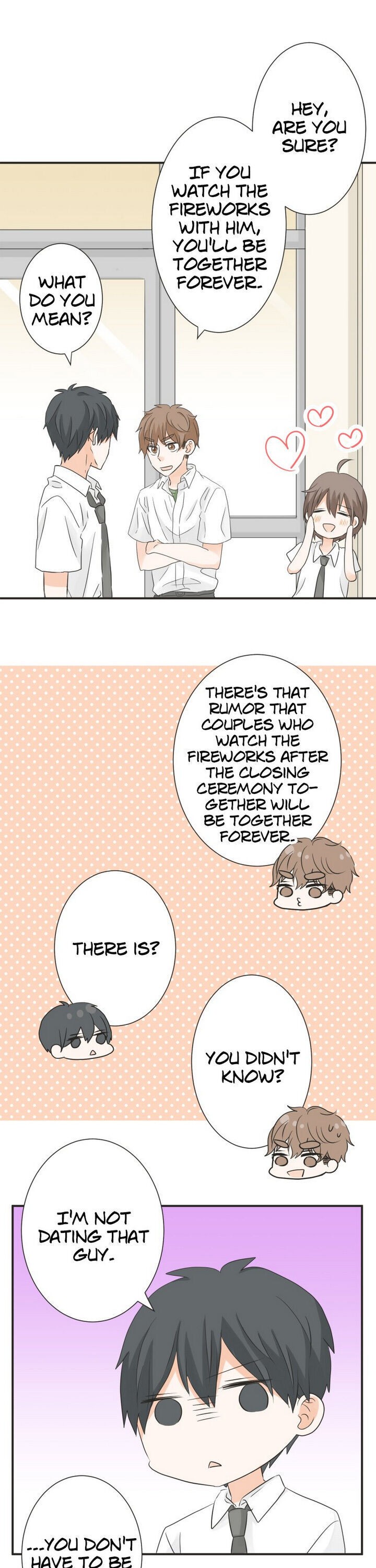 A Mismatched Complicated Love chapter 51 - page 11