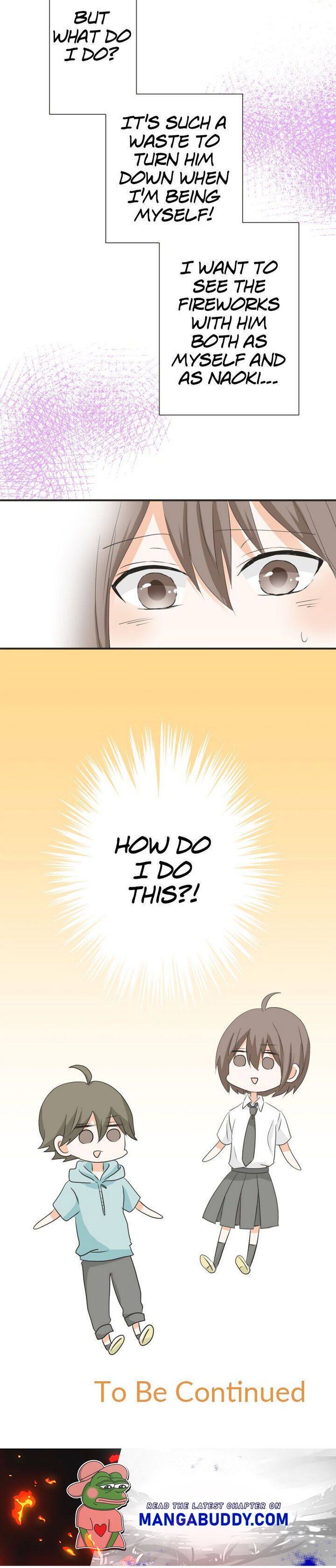 A Mismatched Complicated Love chapter 51 - page 14