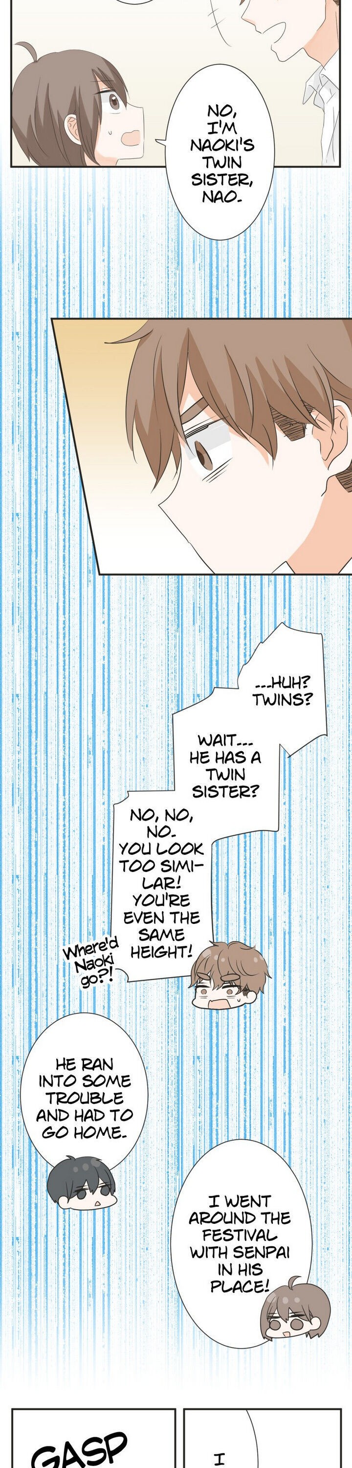 A Mismatched Complicated Love chapter 51 - page 4