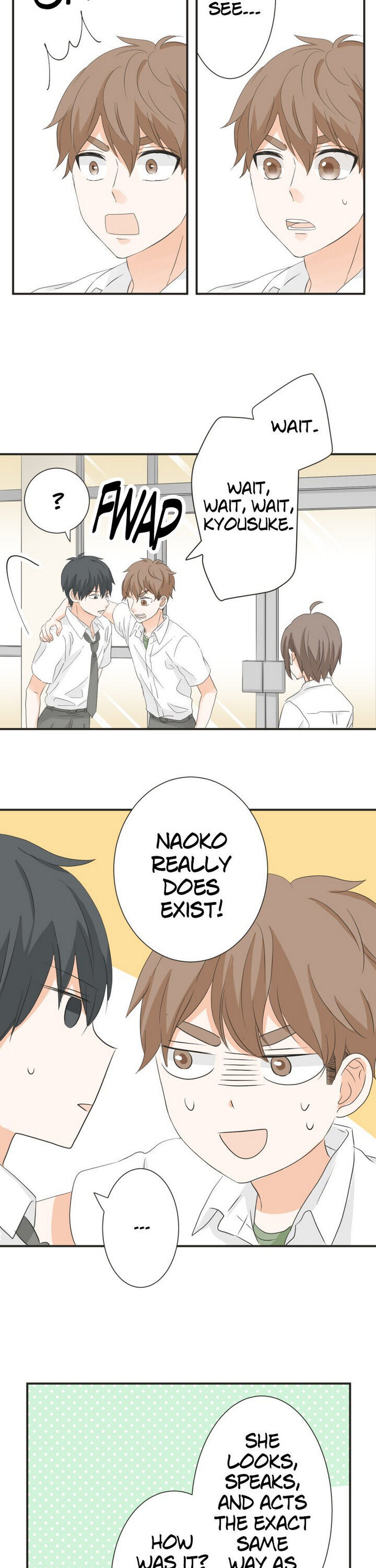 A Mismatched Complicated Love chapter 51 - page 5