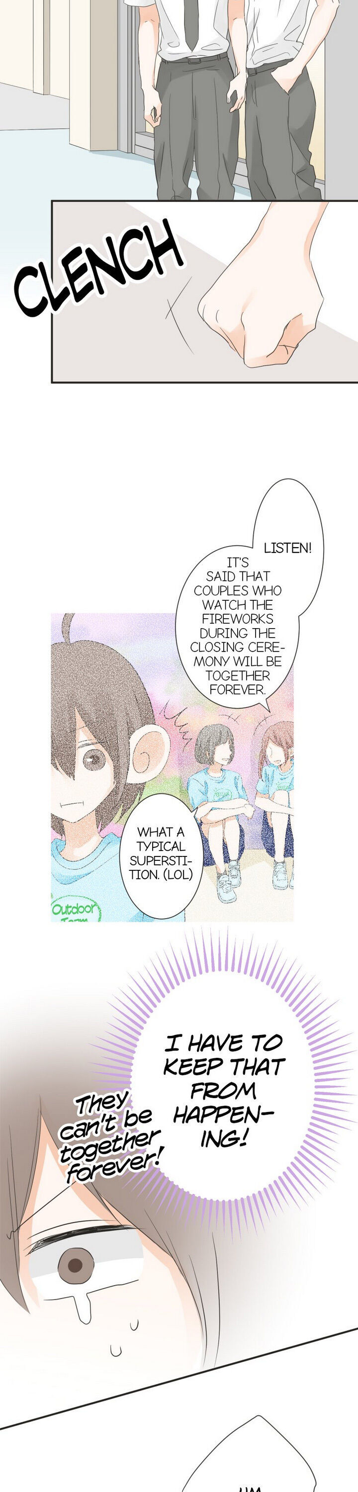 A Mismatched Complicated Love chapter 51 - page 7