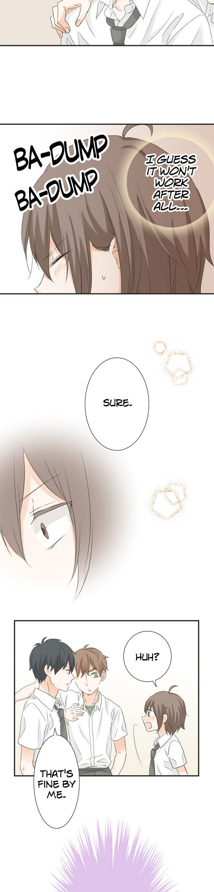 A Mismatched Complicated Love chapter 51 - page 9
