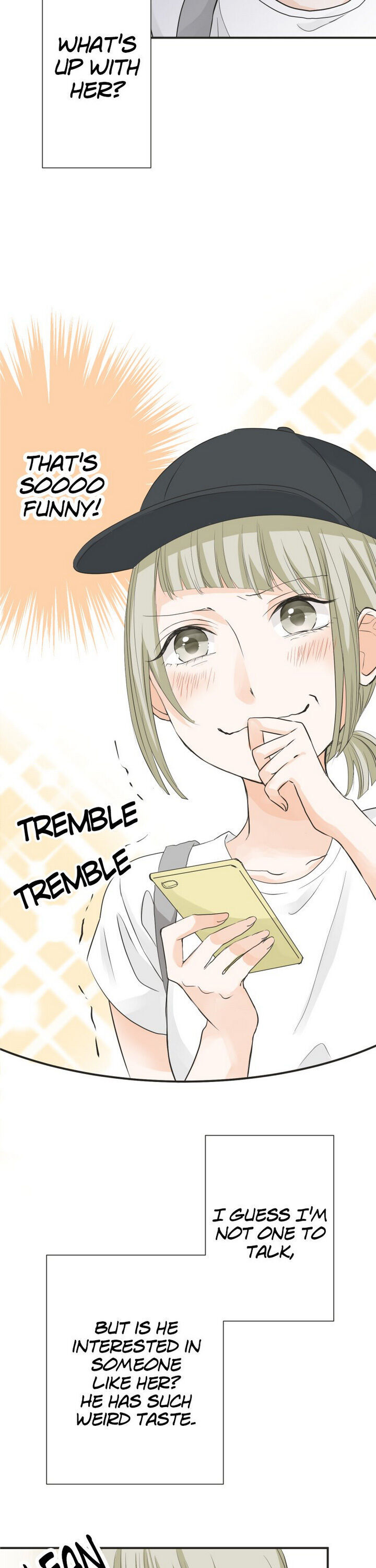 A Mismatched Complicated Love chapter 60 - page 11