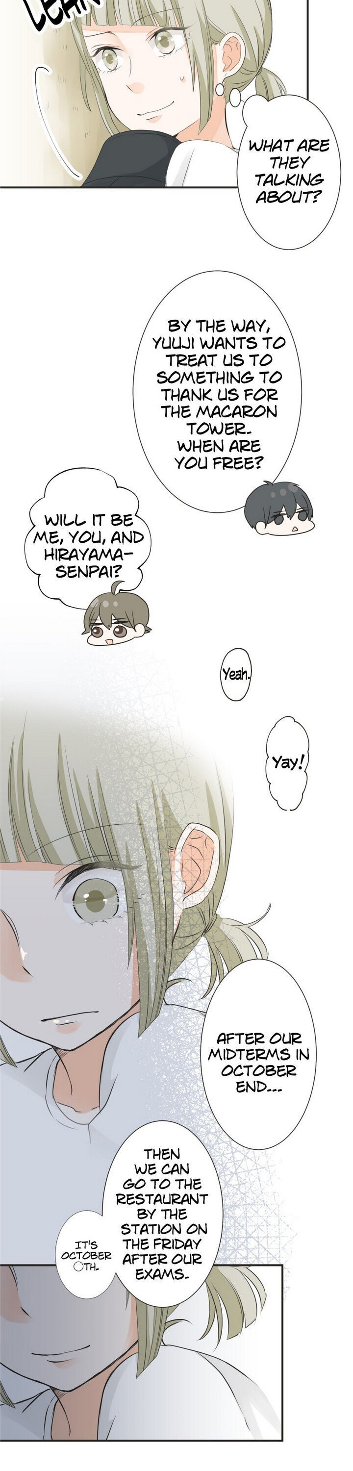 A Mismatched Complicated Love chapter 60 - page 12