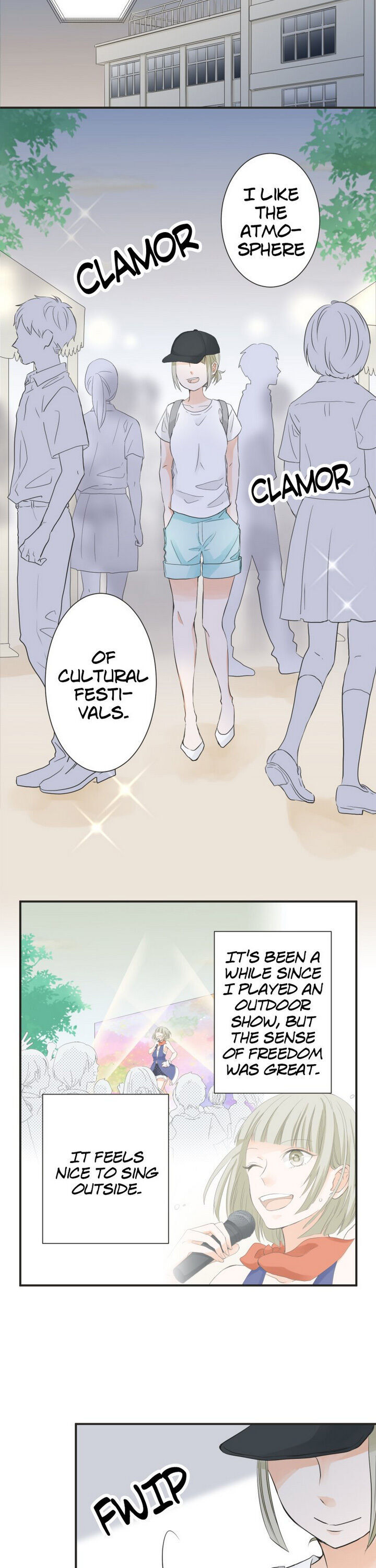 A Mismatched Complicated Love chapter 60 - page 3