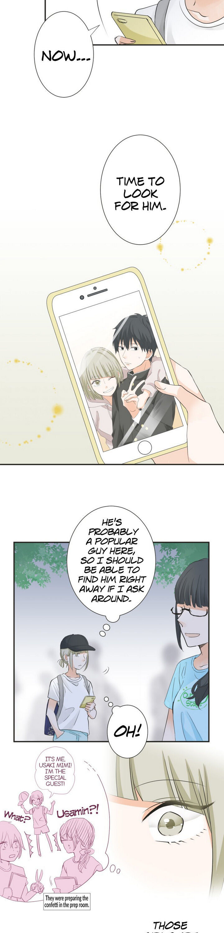 A Mismatched Complicated Love chapter 60 - page 4