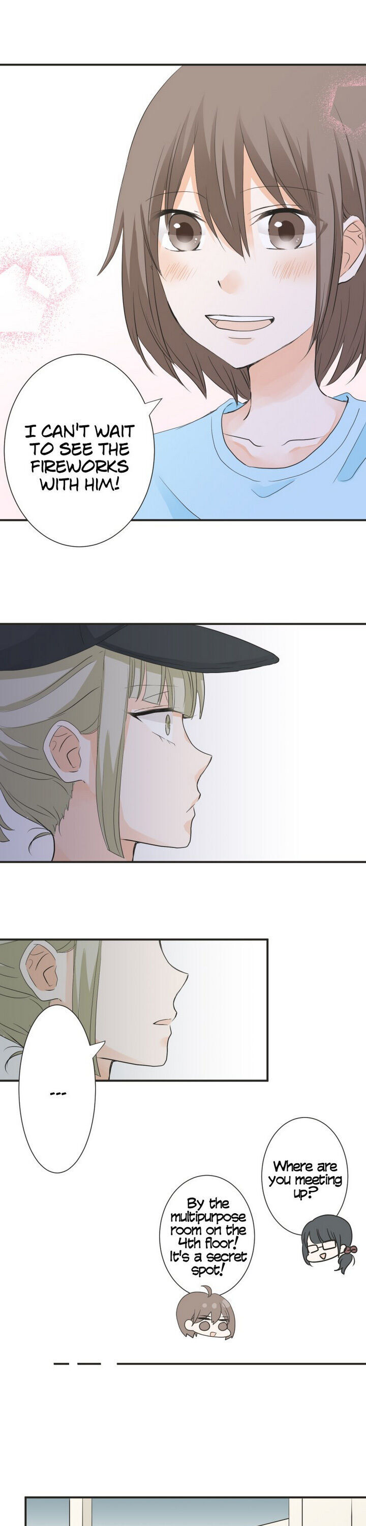 A Mismatched Complicated Love chapter 60 - page 6