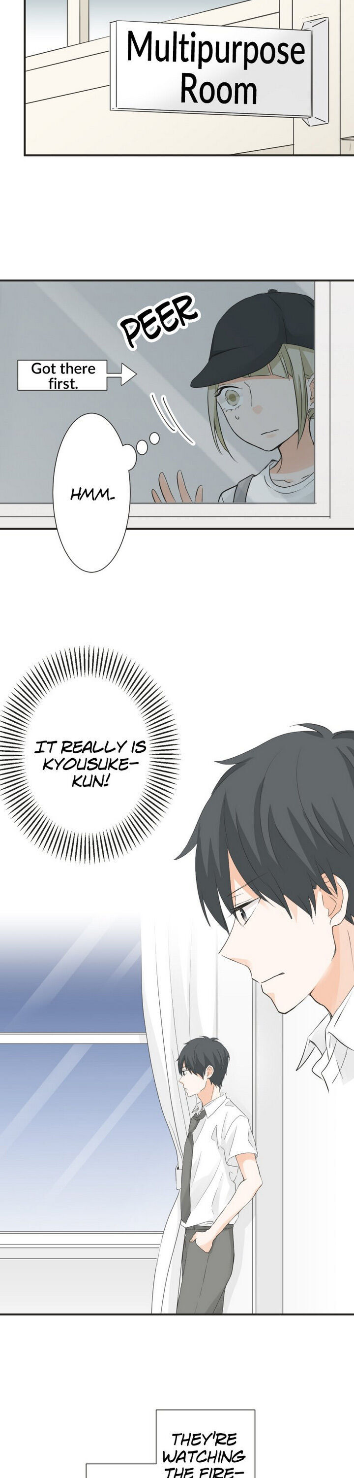 A Mismatched Complicated Love chapter 60 - page 7