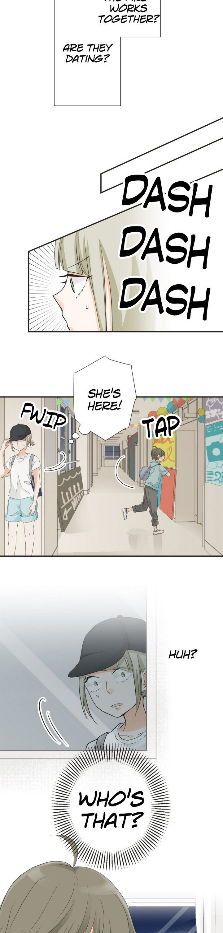 A Mismatched Complicated Love chapter 60 - page 8