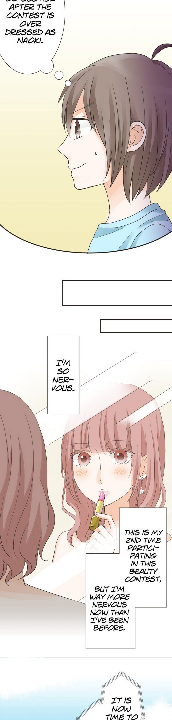 A Mismatched Complicated Love chapter 52 - page 10