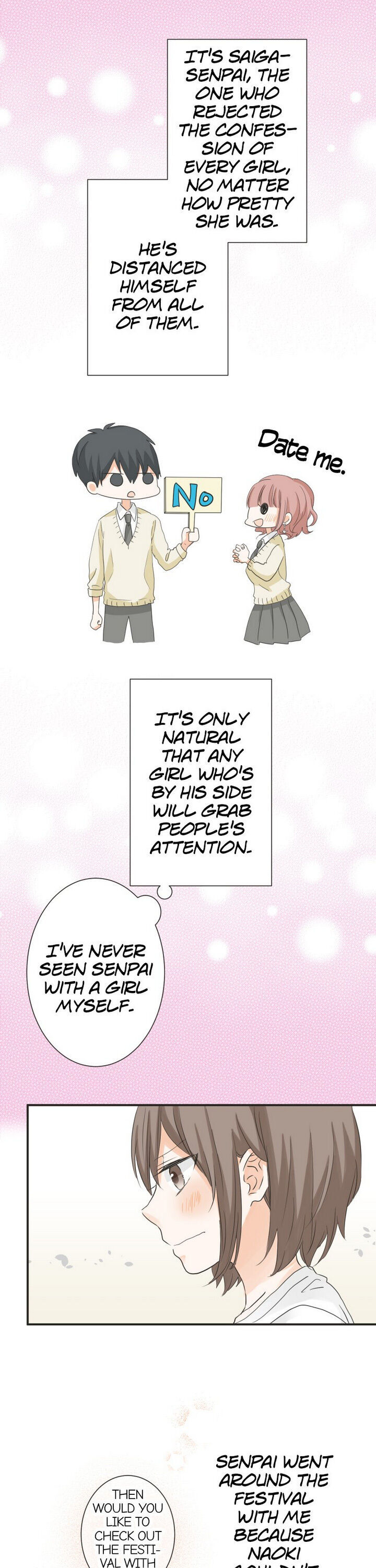 A Mismatched Complicated Love chapter 52 - page 2