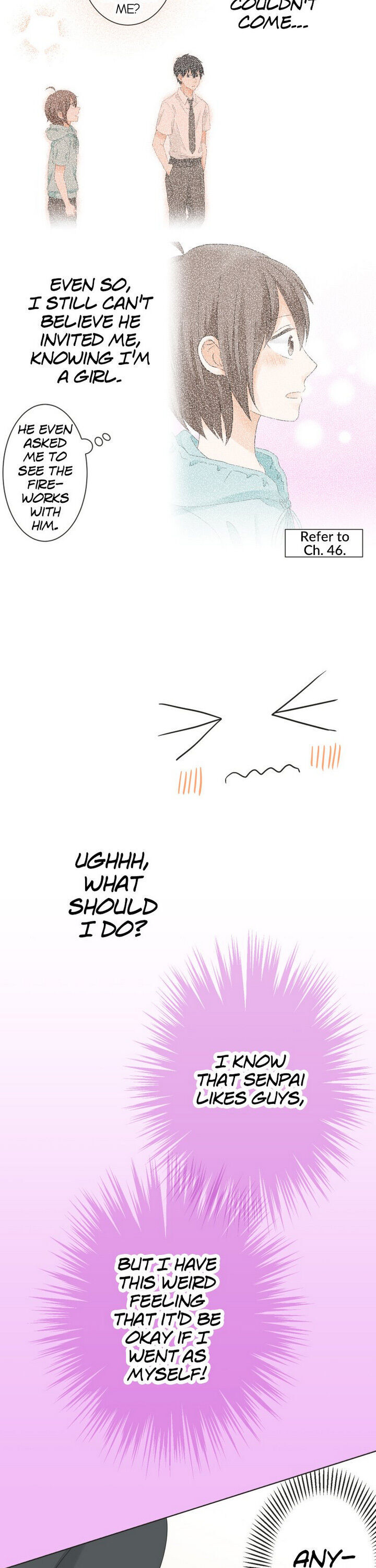 A Mismatched Complicated Love chapter 52 - page 3