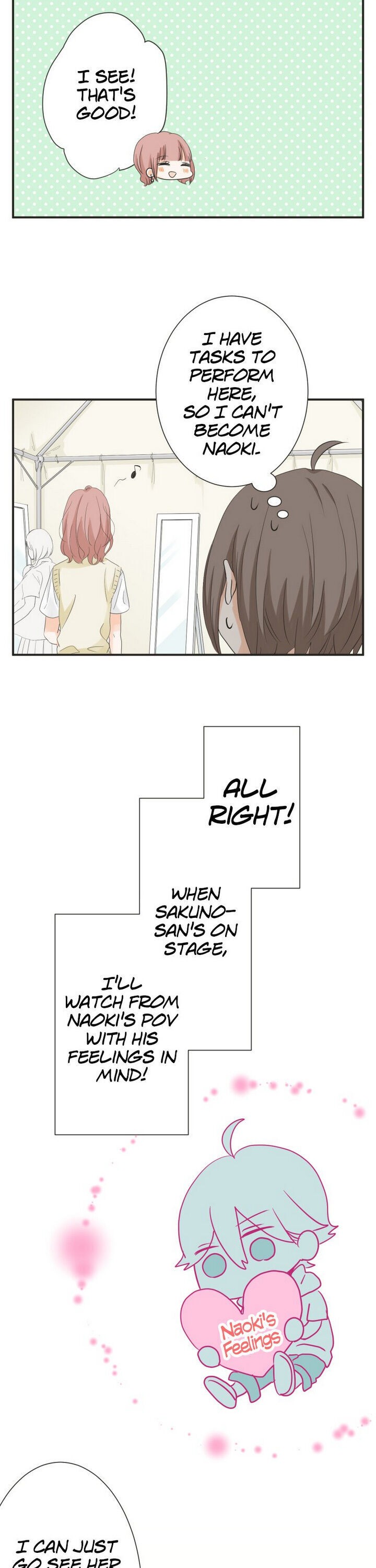 A Mismatched Complicated Love chapter 52 - page 9