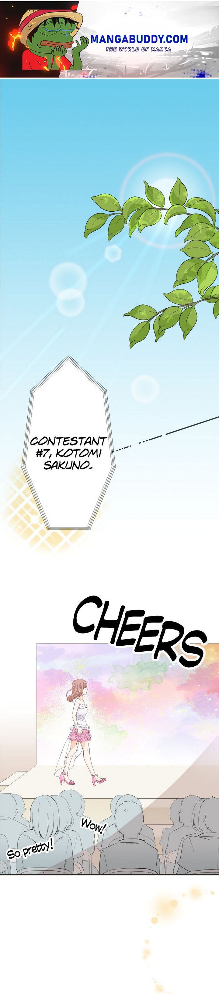 A Mismatched Complicated Love chapter 53 - page 1