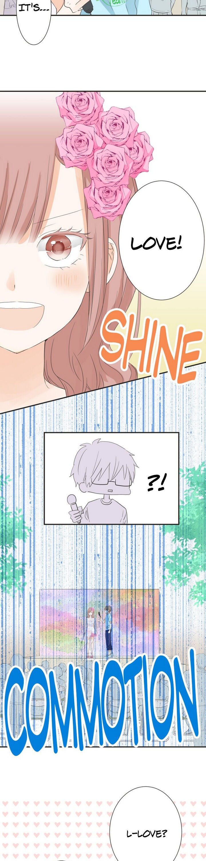 A Mismatched Complicated Love chapter 53 - page 11
