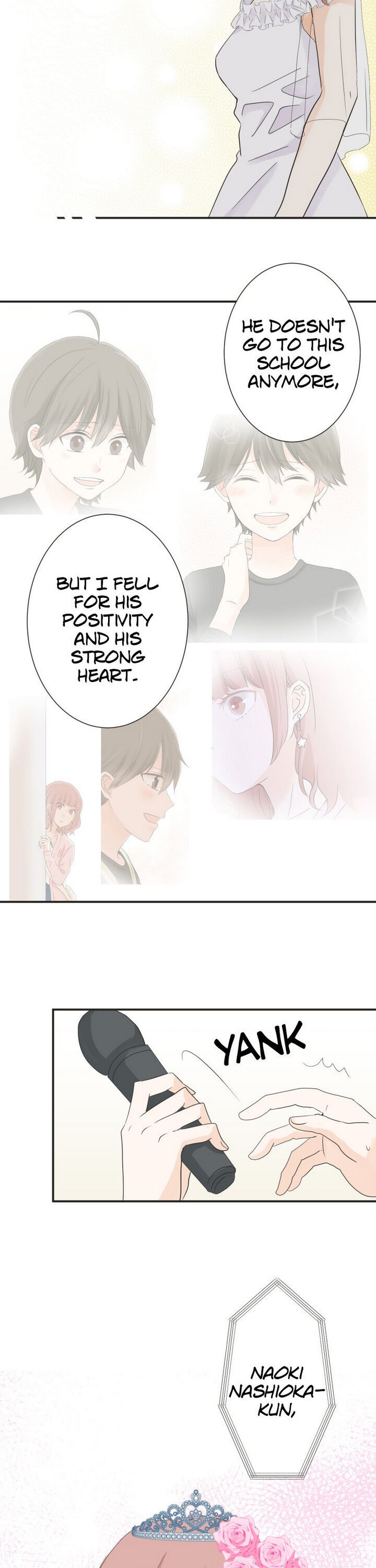 A Mismatched Complicated Love chapter 53 - page 13