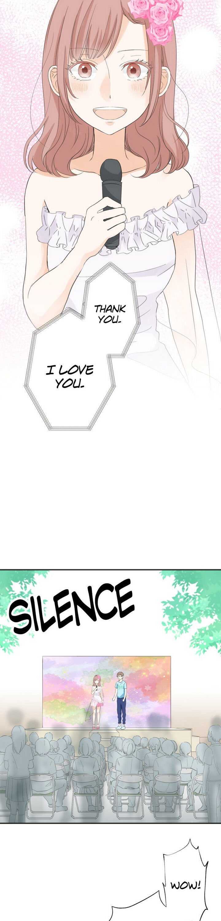 A Mismatched Complicated Love chapter 53 - page 14